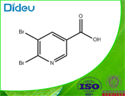 5,6-DIBROMOPYRIDINE-3-CARBOXYLIC ACID