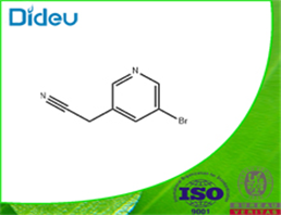 (5-BROMO-PYRIDIN-3-YL)-ACETONITRILE