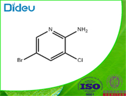 2-AMINO-3-CHLORO-5-BROMOPYRIDINE