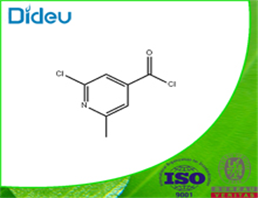 2-CHLORO-6-METHYLPYRIDINE-4-CARBONYL CHLORIDE