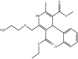 Amlodipine