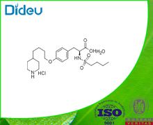 TIROFIBAN HYDROCHLORIDE MONOHYDRATE USP/EP/BP