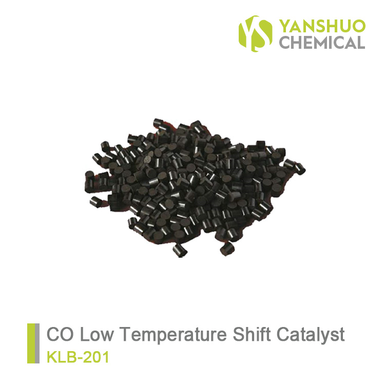 CO Low Temperature Shift Catalys