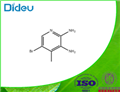 5-BROMO-4-METHYL-PYRIDINE-2,3-DIAMINE pictures