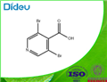 3,5-Dibromopyridine-4-carboxylic acid