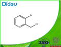 3-bromo-2-(chloromethyl)pyridine