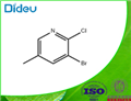 2-Chloro-3-bromo-5-methylpyridine