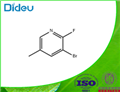 3-Bromo-2-fluoro-5-methylpyridine