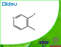 3-Fluoro-4-methylpyridine