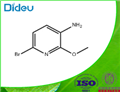 6-BROMO-2-METHOXY-PYRIDIN-3-YLAMINE