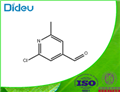 2-CHLORO-6-METHYLPYRIDINE-4-CARBOXALDEHYDE