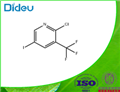 2-CHLORO-5-IODO-3-(TRIFLUOROMETHYL)-PYRIDINONE