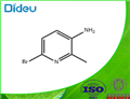 5-Amino-2-bromo-6-picoline