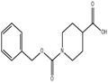 1-[(Benzyloxy)carbonyl]piperidine-4-carboxylic acid