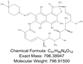 Rifampin Impurity 6 pictures