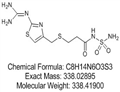 Famotidine EP Impurity C pictures