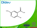 2-Amino-5-bromoisonicotinic acid