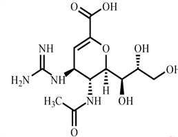 Zanamivir Impurities