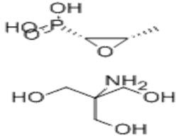 Fosfomycin tromethamine