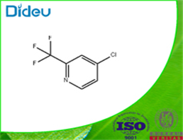 2-TRIFLUOROMETHYL-4-CHLOROPYRIDINE