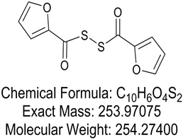 Dihydrothiafur Thioester Impurity