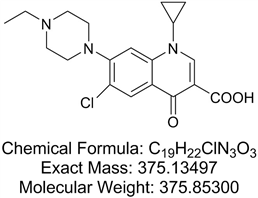 Enrofloxacin Impurity E(EP)