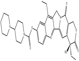 Irinotecan base