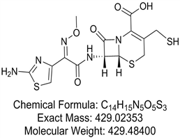 Mercapto Ceftiofur