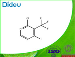 2-chloro-3-(trifluoroMethyl)-4-iodopyridine