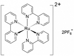 [Ru (bpy)3] [PF6]2