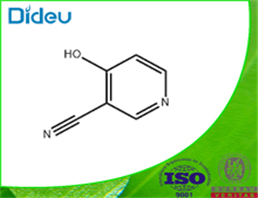 Nicotinonitrile, 4-hydroxy- (7CI)