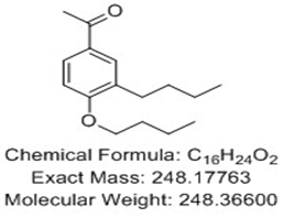 Dyclonine Impurity 3