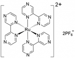 [Ru (bpz)3] [PF6]2