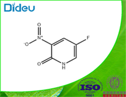 5-FLUORO-2-HYDROXY-3-NITROPYRIDINE