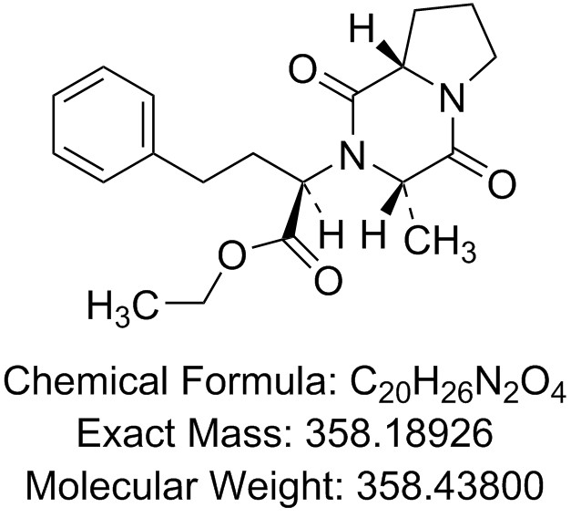 Enalapril Maleate Impurity 4