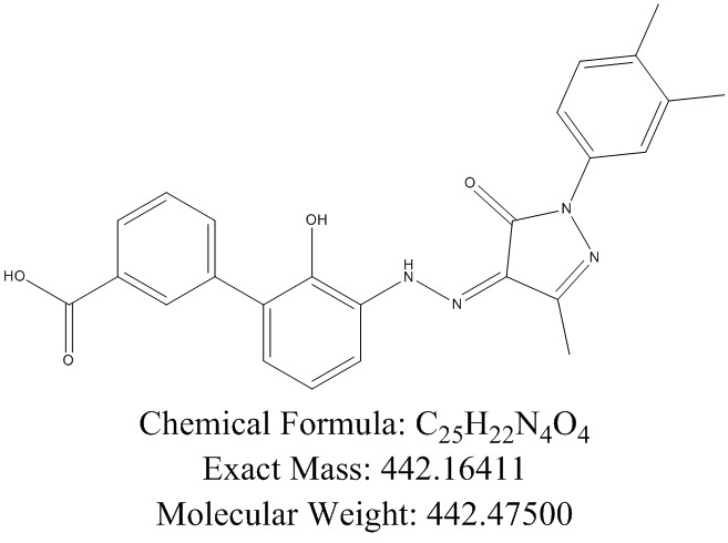 Eltrombopag Impurities