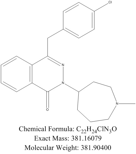 Azelastine Impurities