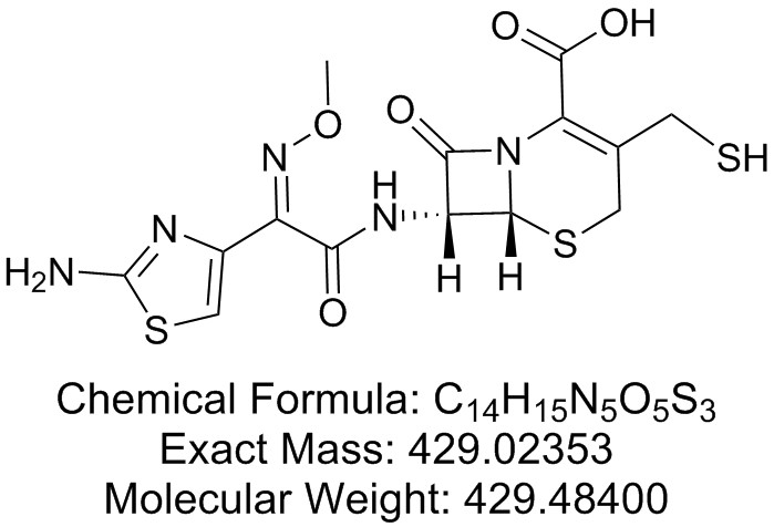 Mercapto Ceftiofur