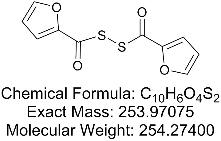 Dihydrothiafur Thioester