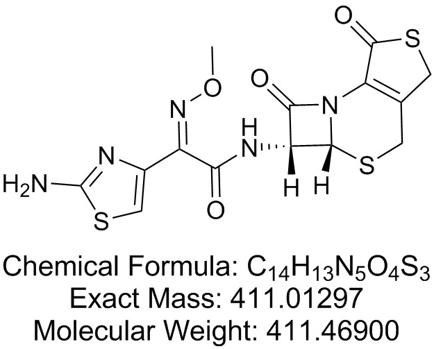 Ceftiofur Thiolactone