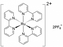 [Ru (bpy)3] [PF6]2