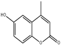 6-Hydroxy-4-methylcoumarin