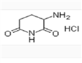 3-Amino-2,6-piperidinedione hydrochloride