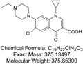 Enrofloxacin Impurity E(EP) pictures