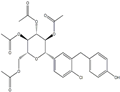 (2R,3R,4R,5S,6S)-2-(acetoxymethyl)-6-(4-chloro-3-(4- hydroxybenzyl)phenyl)tetrahydro-2H-pyran-3,4,5-triyl triacetate pictures