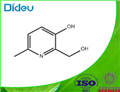 3-Hydroxy-6-methyl-2-pyridinemethanol