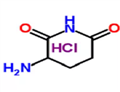 3-Amino-2,6-piperidinedione hydrochloride