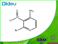 4-AMINO-2-BROMO-3-NITROPYRIDINE