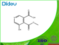 5-HYDROXYPYRIDINE-3,4-DICARBOXYLIC ACID METHYL ESTER