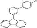 9-(4'-chloro-[1,1'-biphenyl]-3-yl)-9H-carbazole